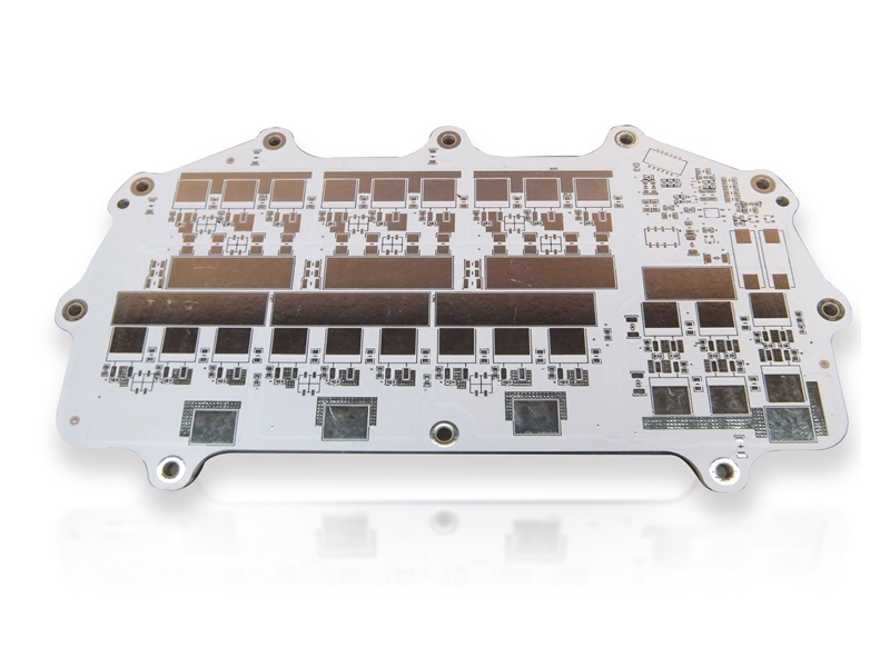 Power Control Module、Robot